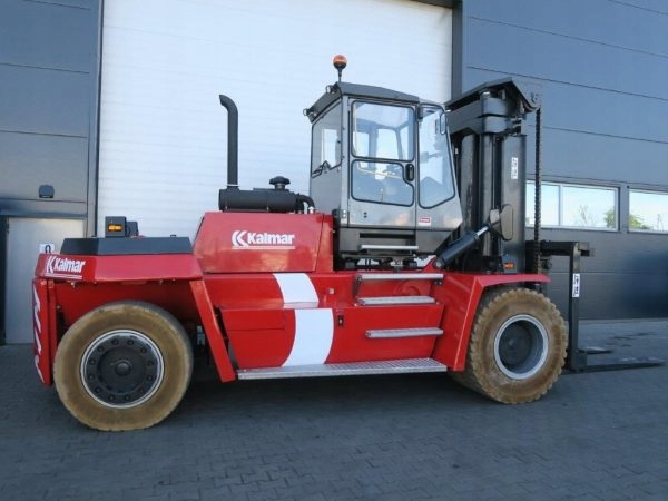 Kalmar Dcd250-12Lb Wózek Widłowy Dużych Udźwigów