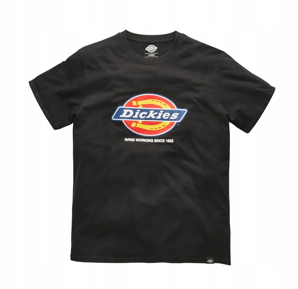 Koszulka DICKIES 22 Dennison 100% bawełna BK 4XL