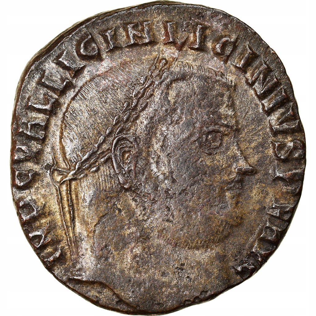 Moneta, Licinius I, Follis, 313-317, Nicomedia, EF