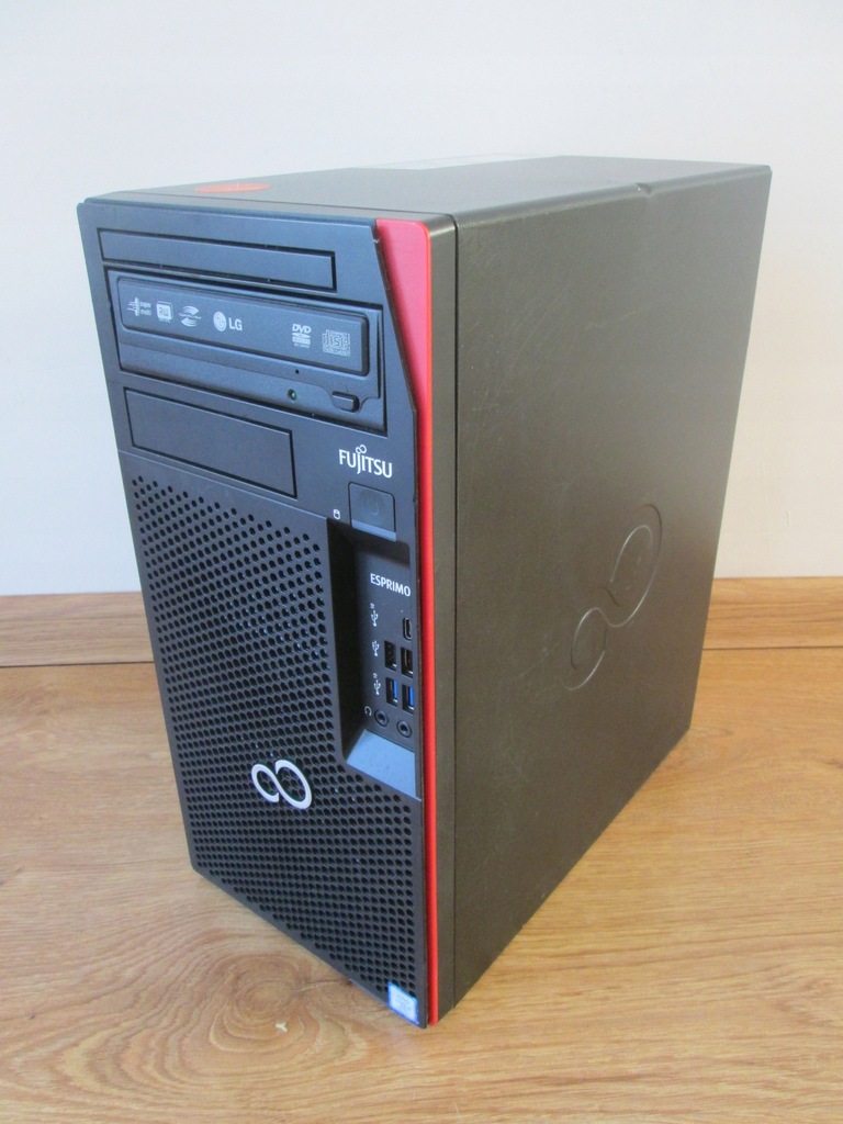 Obudowa FUJITSU ESPRIMO P958 Mini Tower USB3.0 + Gratisy !