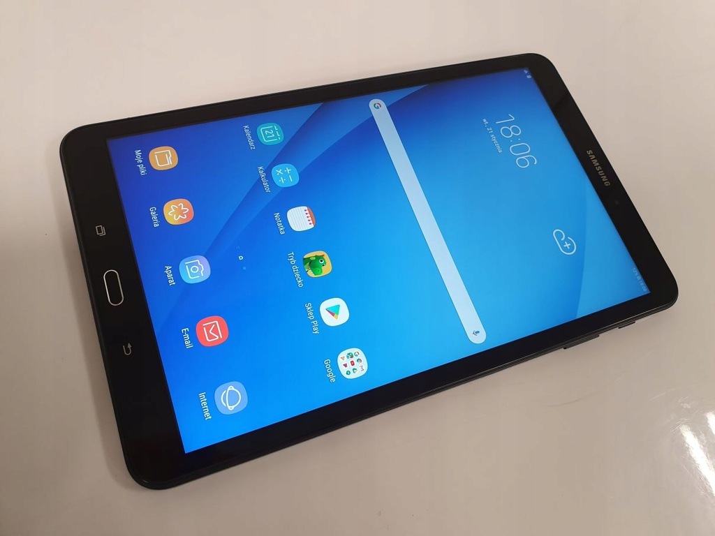 samsung tab a 2016 t580