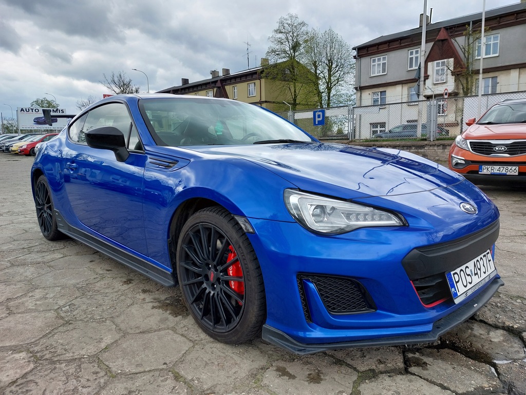 Subaru BRZ 2,0i Sport