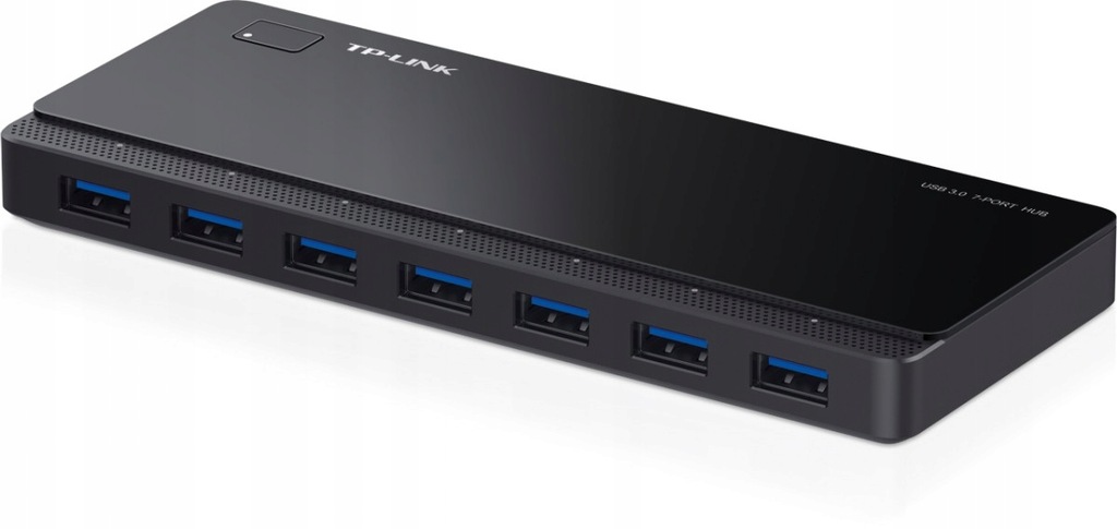 Hub 7-portów USB3.0 TP-LINK UH700 aktywny+ZASILACZ