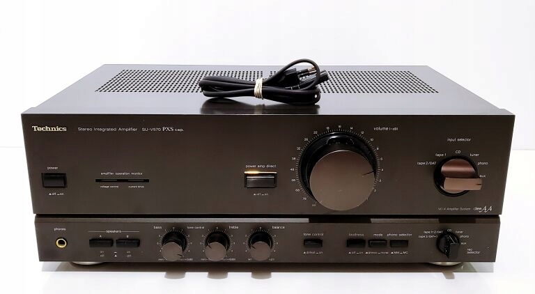 WZMACNIACZ TECHNICS SU-V570