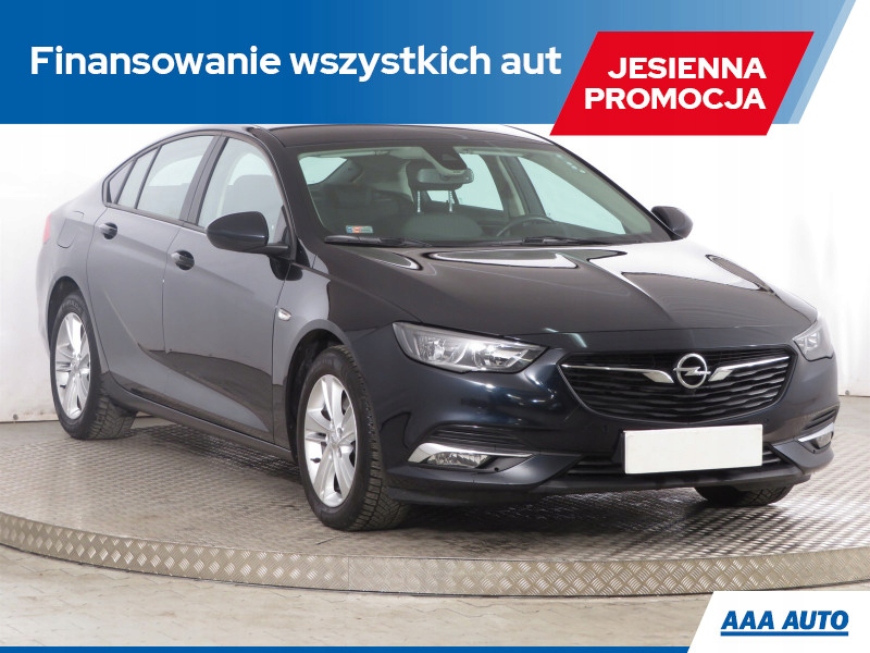 Opel Insignia 1.6 CDTI , Salon Polska