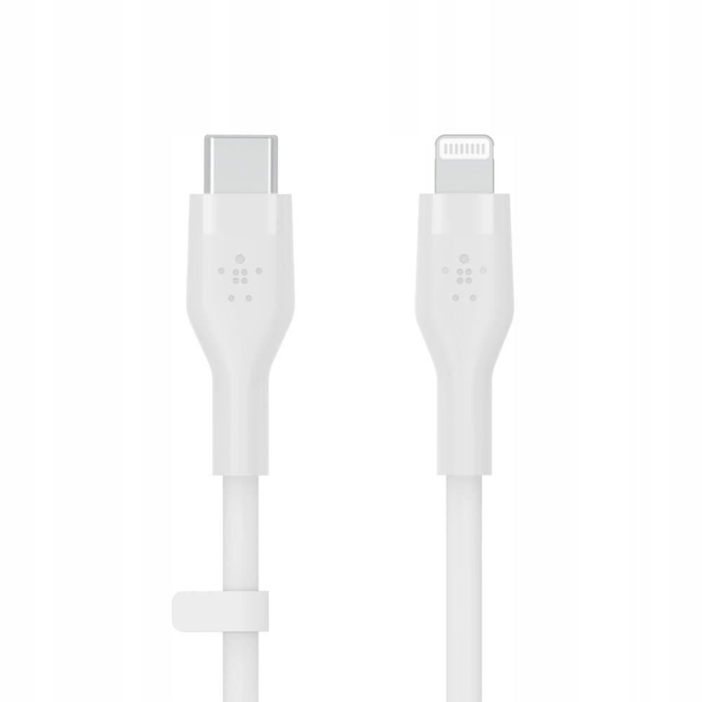 FLEX LIGHTNING/USB-C CBL FAST C/SILICONE CABLE SUPPORTS FAST CHA