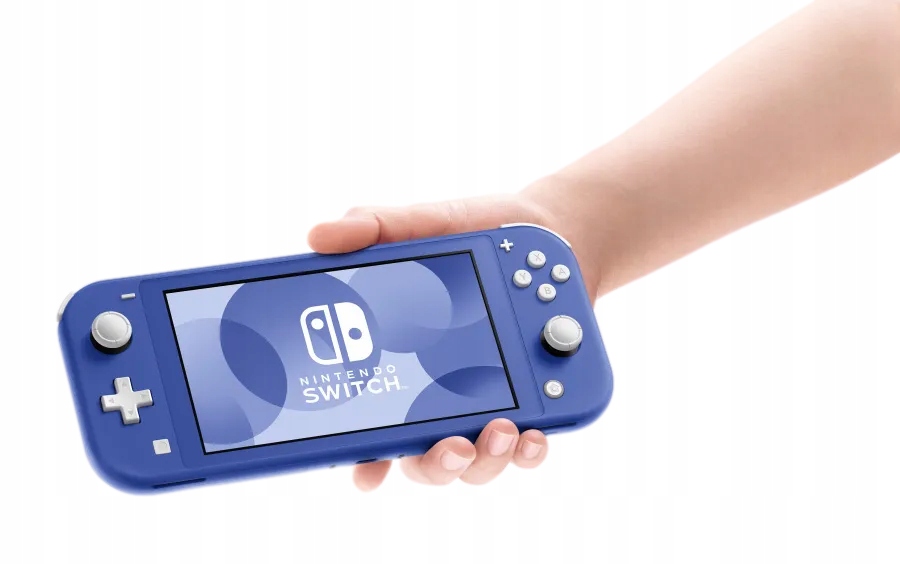 Купить Консоль Nintendo Switch Switch Lite синяя: отзывы, фото, характеристики в интерне-магазине Aredi.ru