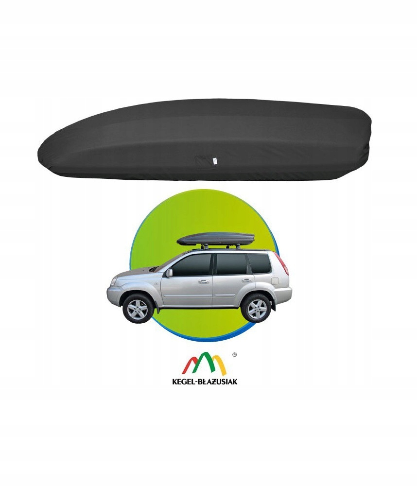 Pokrowiec Ochronny Na Box SOFT CASE L 175-205