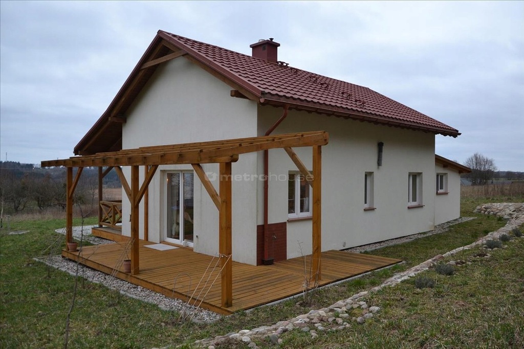 Działka, Fiałki, Górzno (gm.), 2287 m²