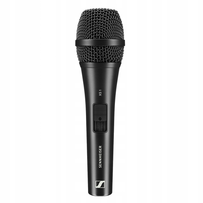 Sennheiser XS 1 mikrofon dynamiczny kardioida