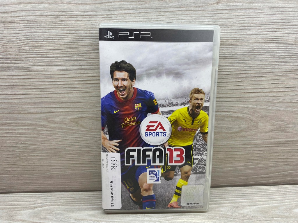 FIFA 13 (GRA PSP)