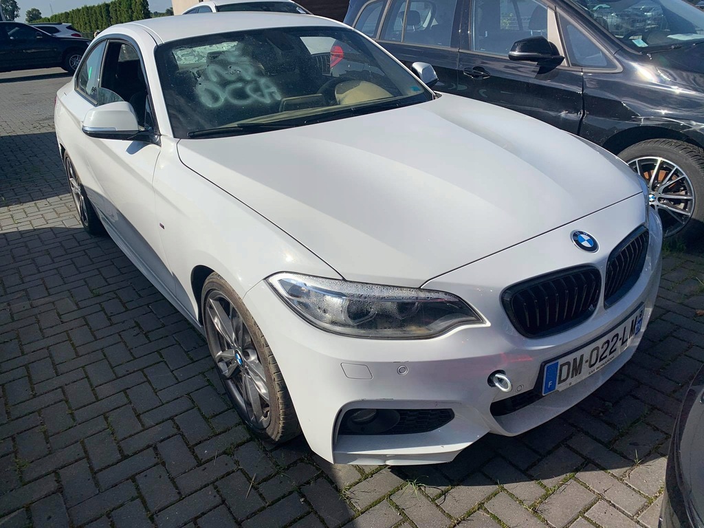 BMW SERIE 2 M2 F22 2014R. 220d DIESEL