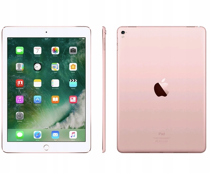 Купить Apple iPad Pro Lte 10,5 4/64 ГБ A1709 Розовое золото: отзывы, фото, характеристики в интерне-магазине Aredi.ru