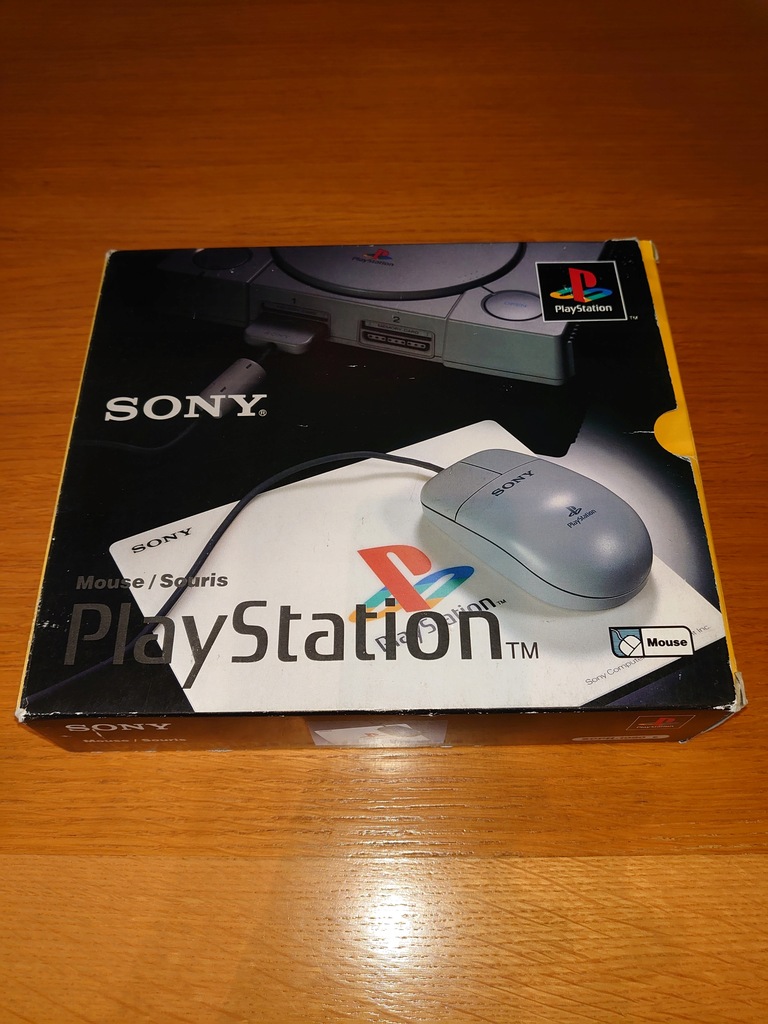 Playstation 1 myszka, mysz scph-1090 Nowa