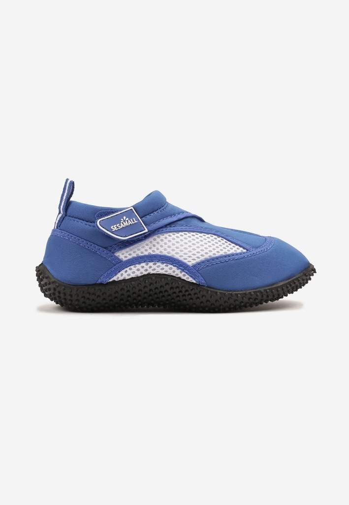 Born2Be Niebiesko-Białe Buty Sportowe