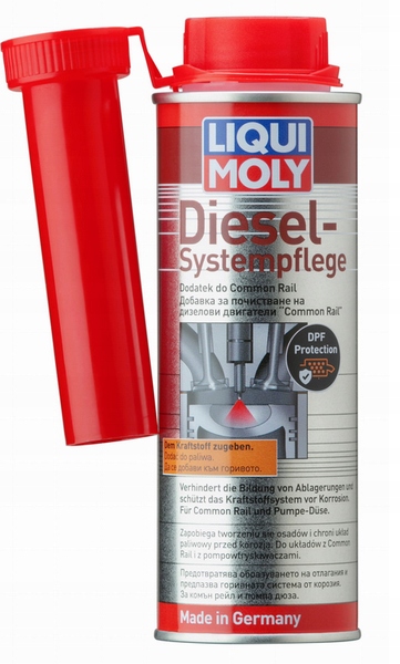 LIQUI MOLY Dodatek do Common Rail 250ml - 2185