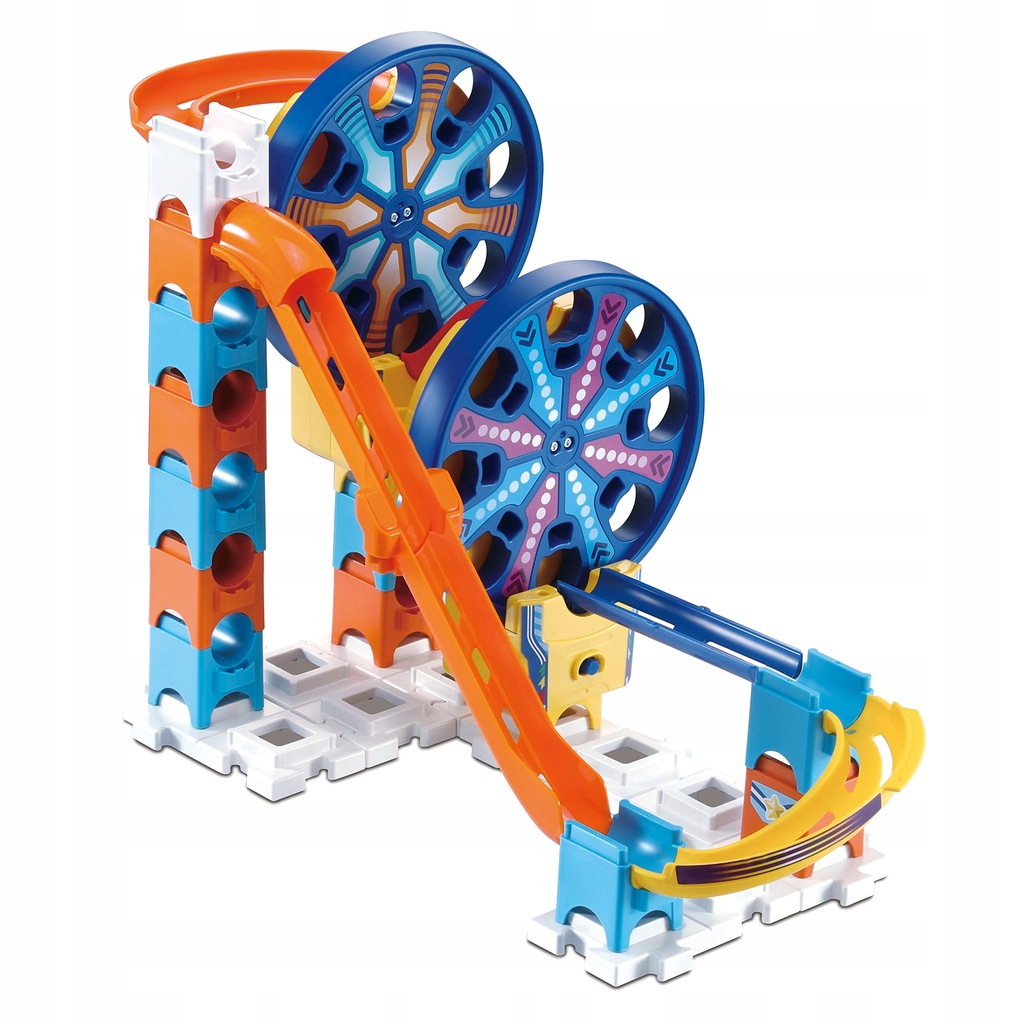 VTech - Marble Rush Fun Fair Set Electronic M200E