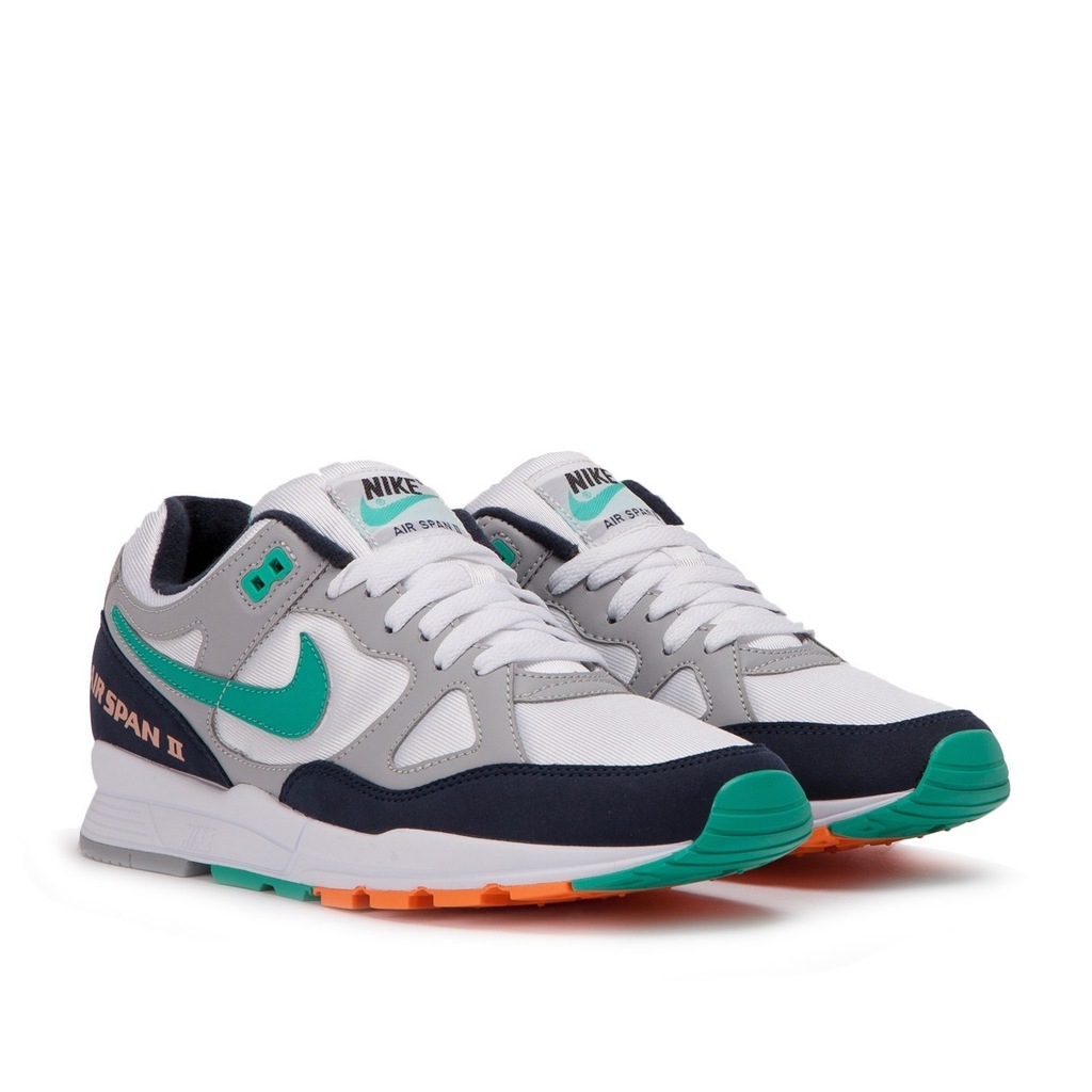 Okazja! Męskie Buty Nike Air Span II 9111891136 oficjalne