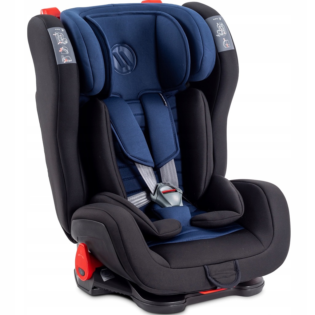 AVIONAUT EVOLVAIR COMFY FOTELIK SAMOCHODOWY 9-36KG