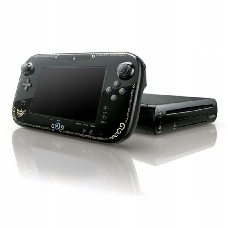 Konsola Nintendo Wii U 32 GB Limited Edition