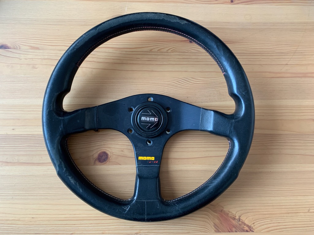 MOMO DRFTING φ 32 ? Kierownica MOMO typ D32 Rajdowa Ori Buggy Drift - 9262008642