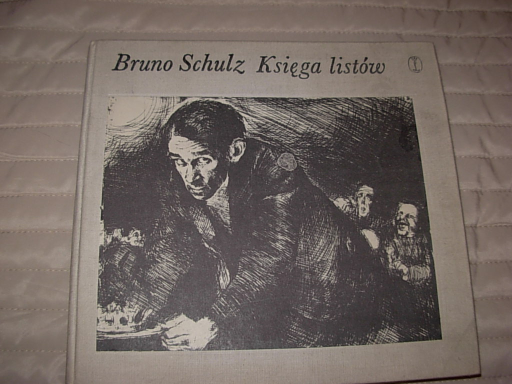 Bruno Schulz - Księga listów