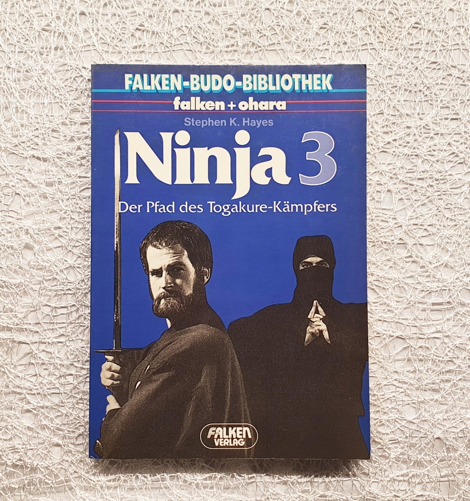 Ninja 3 - S. K. Hayes Falken