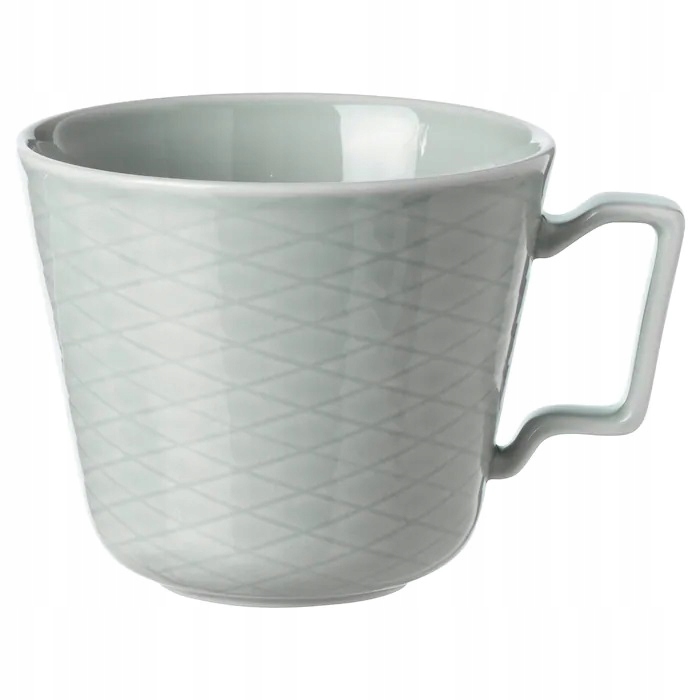 IKEA KRUSTAD Kubek, jasnoszary, 400 ml
