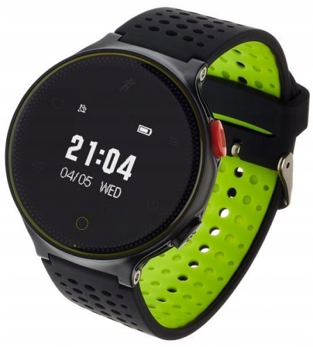 Garett Sport 21 - smartwatch, zegarek sportowy