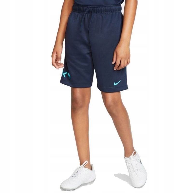 Nike Spodenki Nike B BSW KM Short Junior CV8949-45