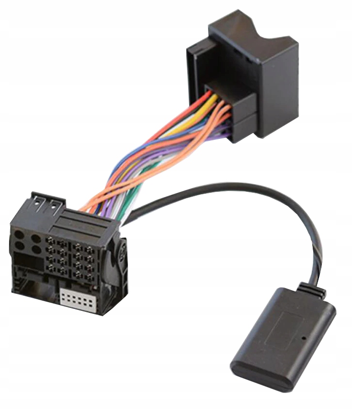 ADAPTER MODUŁ BLUETOOTH AUX PEUGEOT 207 307 308 9096632870