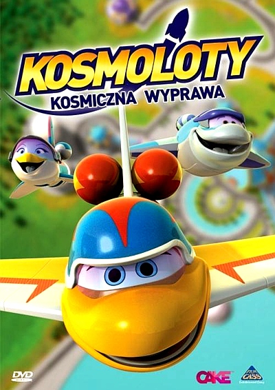 KOSMOLOTY. KOSMICZNA WYPRAWA