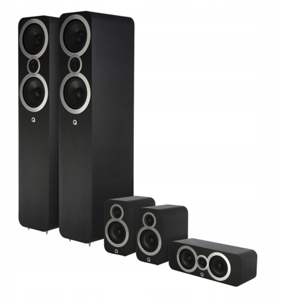 Купить Denon AVR-X1600H + Q Acoustics 3050i 3010i 3090Ci: отзывы, фото, характеристики в интерне-магазине Aredi.ru