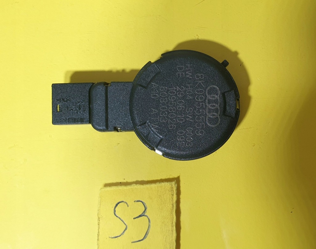 Parking Brake Control Switch Button For Audi A4 A5 Q5 S5 2008-2016 - 8K1927225 Replacement