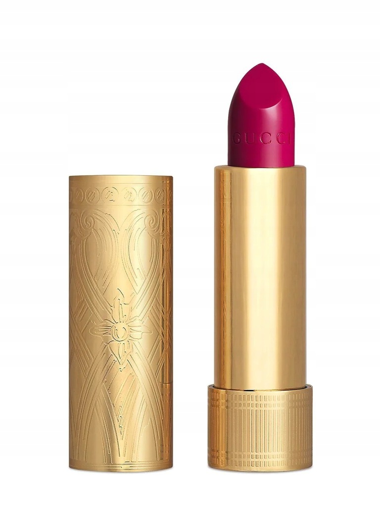 Gucci Beauty Rouge a Levres Satin Lipstick #403 Love Before Breakfast