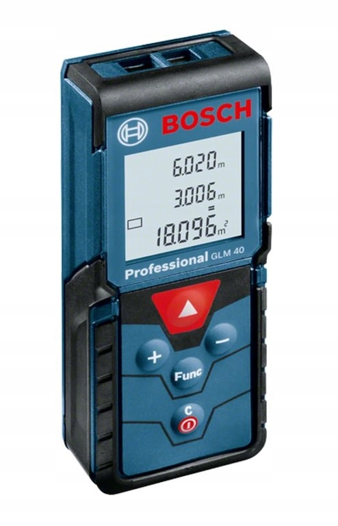 Bosch GLM 40 Professional dalmierz 0,15 - 40 m