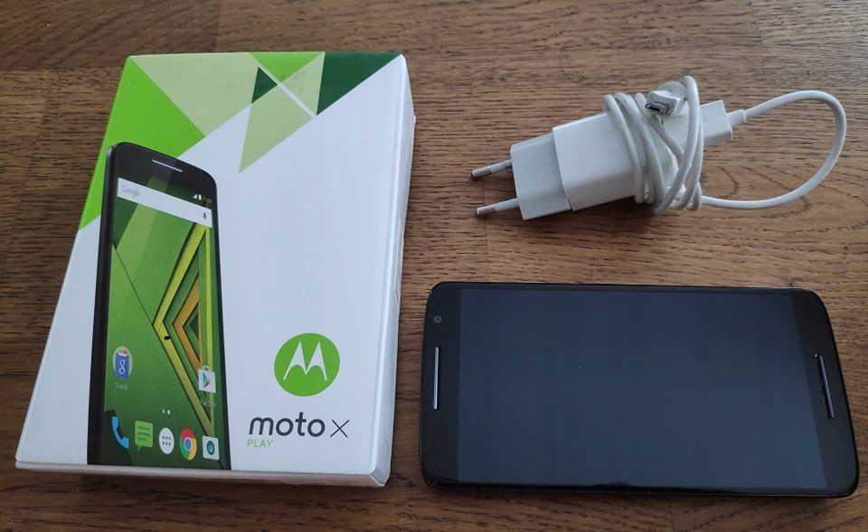 Motorola Moto X Play 16Gb aparat 21 MPX