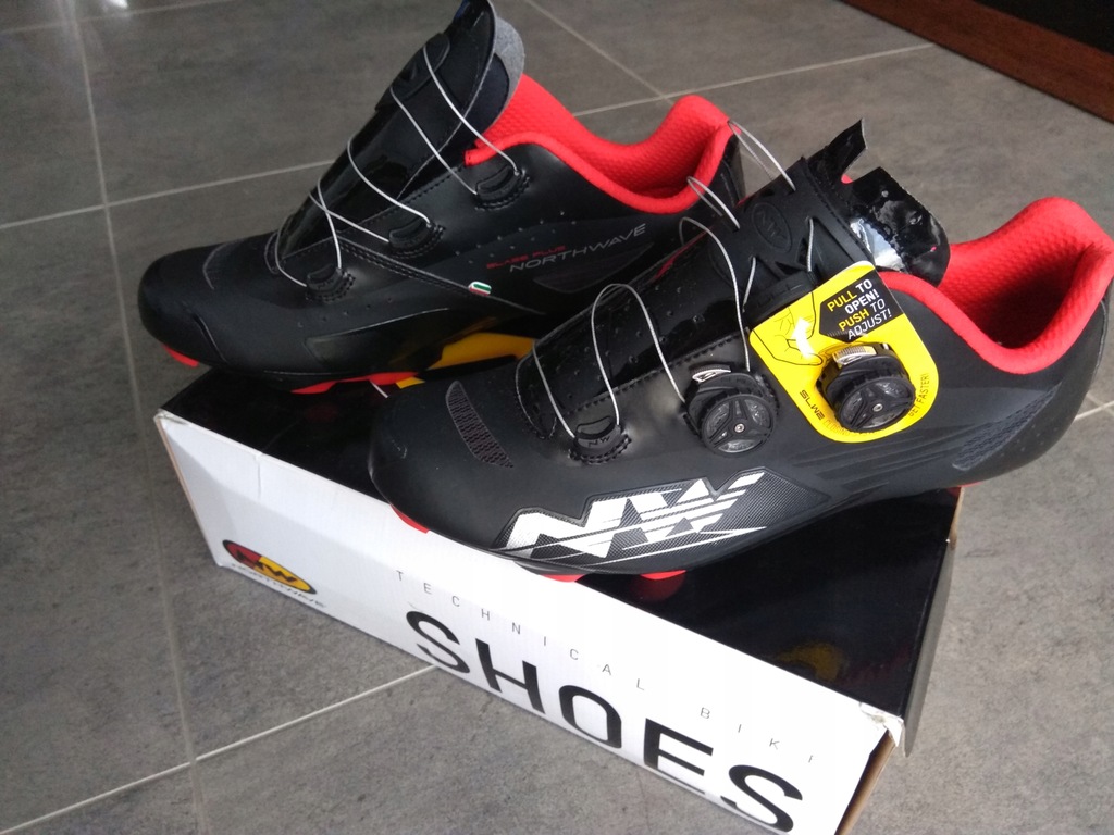 northwave blaze plus