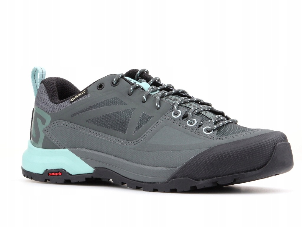 Salomon Xt6 Botas Montaña Salomon X Alp Spry GTX Hombre Negro