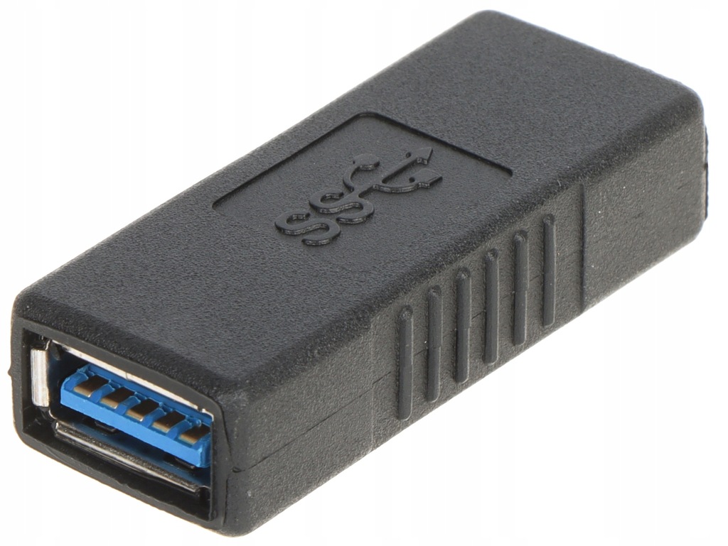 PRZEJŚCIÓWKA ADAPTER ZŁĄCZE USB 3.0 GNIAZDO USB3.0