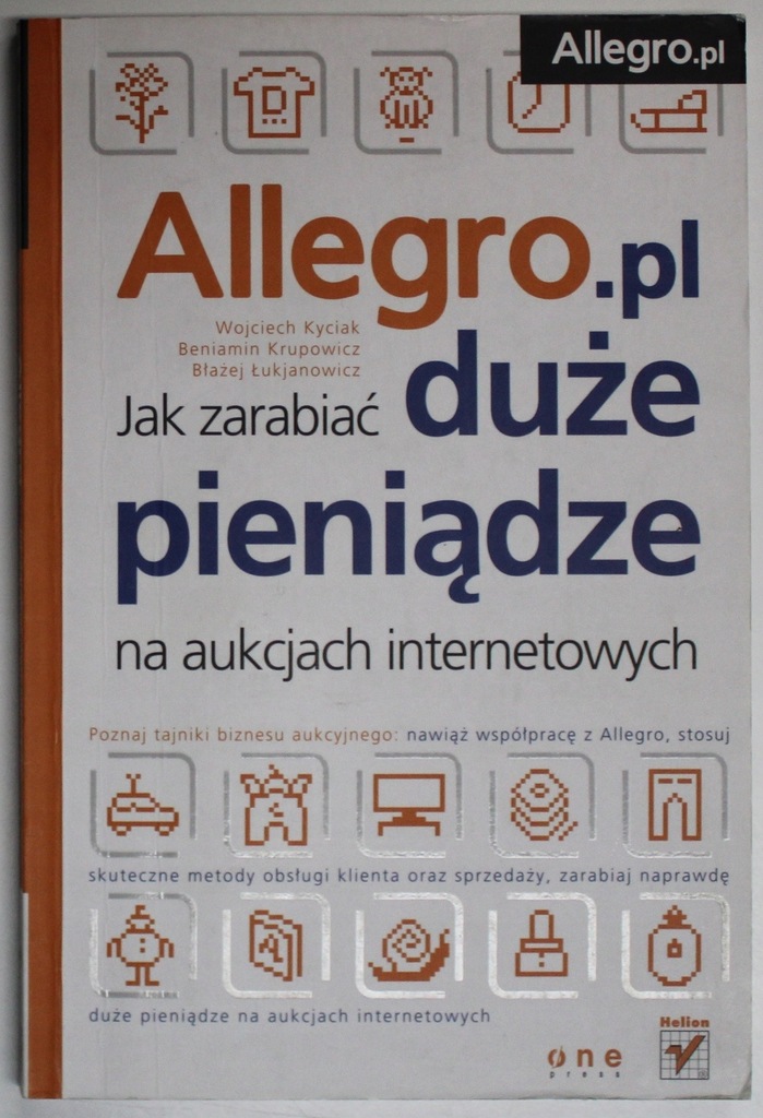 Allegro Jak Zarabiac Duze Pieniadze Na Aukcjach 8657775016 Oficjalne Archiwum Allegro