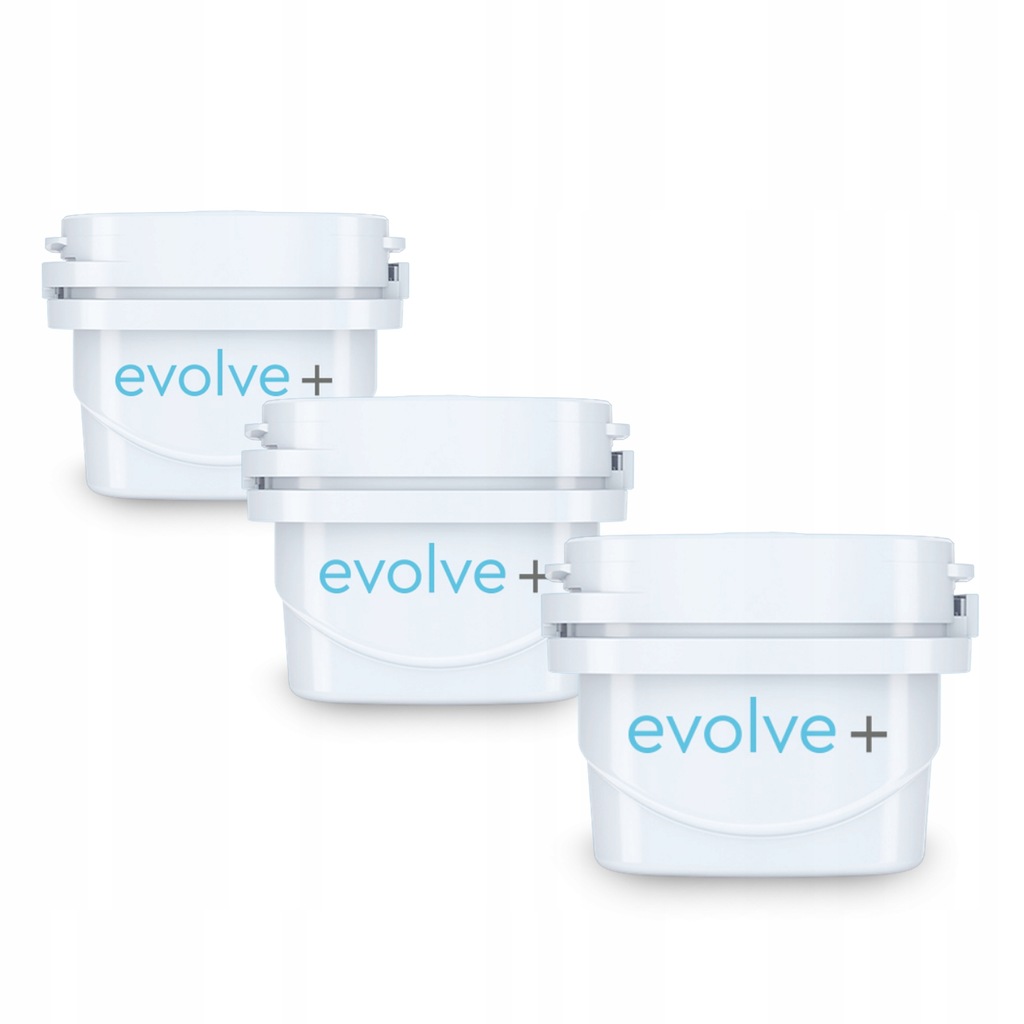 FILTR WKLAD DO WODY AO EVOLVE+ PLUS Do Brita* 3szt - 10704059447 ...