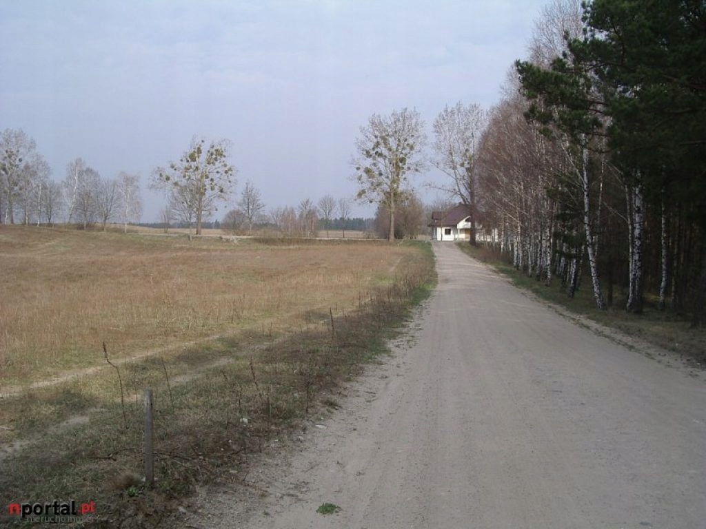 Działka, Osowo, Karsin (gm.), 1300 m²