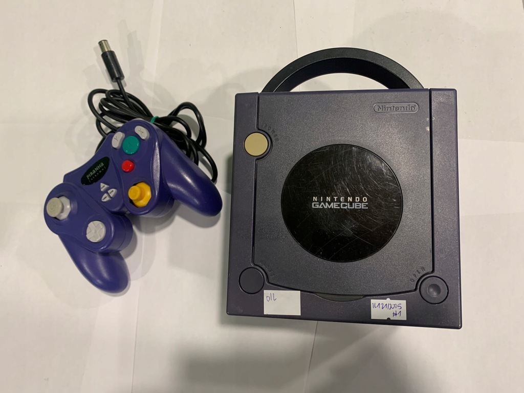 Konsola Nintendo Gamecube DOL-001 #1