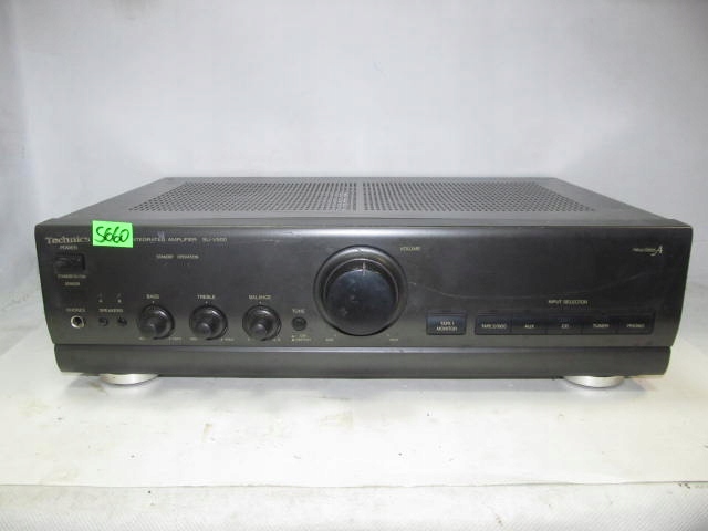 WZMACNIACZ TECHNICS SU-V550 - NR S660