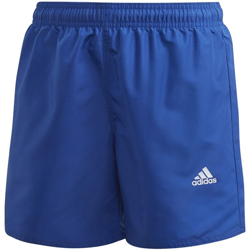 Spodenki kąpielowe adidas YB Bos shorts Jr GE2047