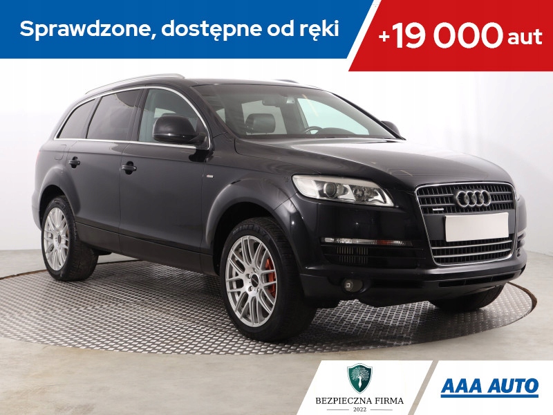 Audi Q7 3.0 TDI , 229 KM, 4X4, Automat, Navi