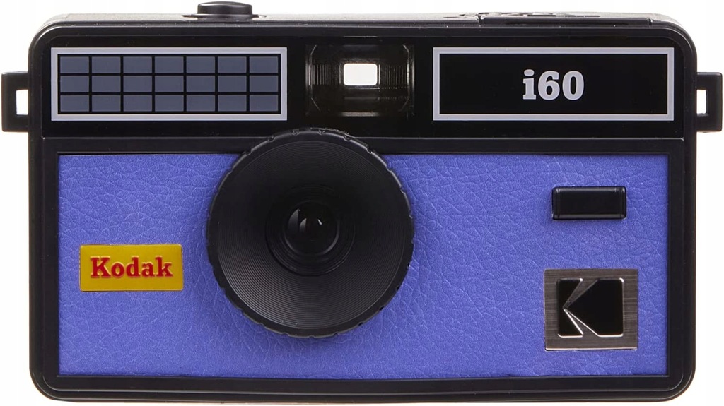 Kodak i60 aparat na kliszę, wielokrotnego użytku