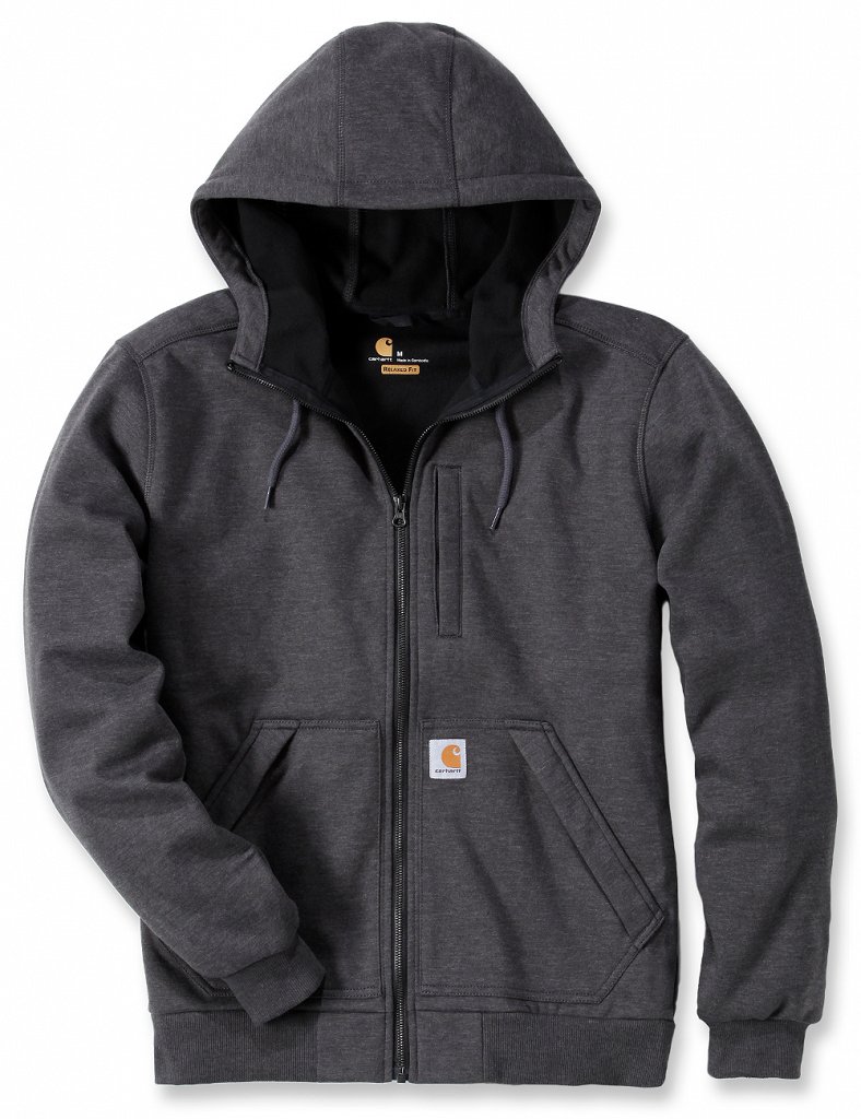 CARHARTT BLUZA WIND FIGHTER SZARA M