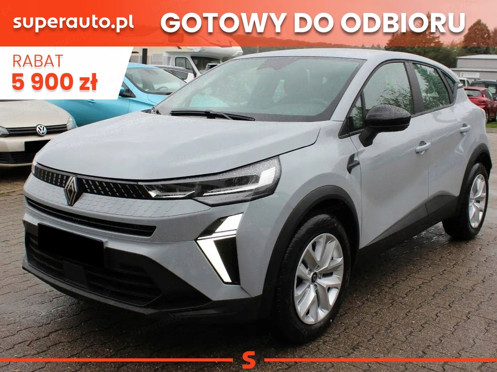 Od ręki - Evolution 1.0 TCe 90KM